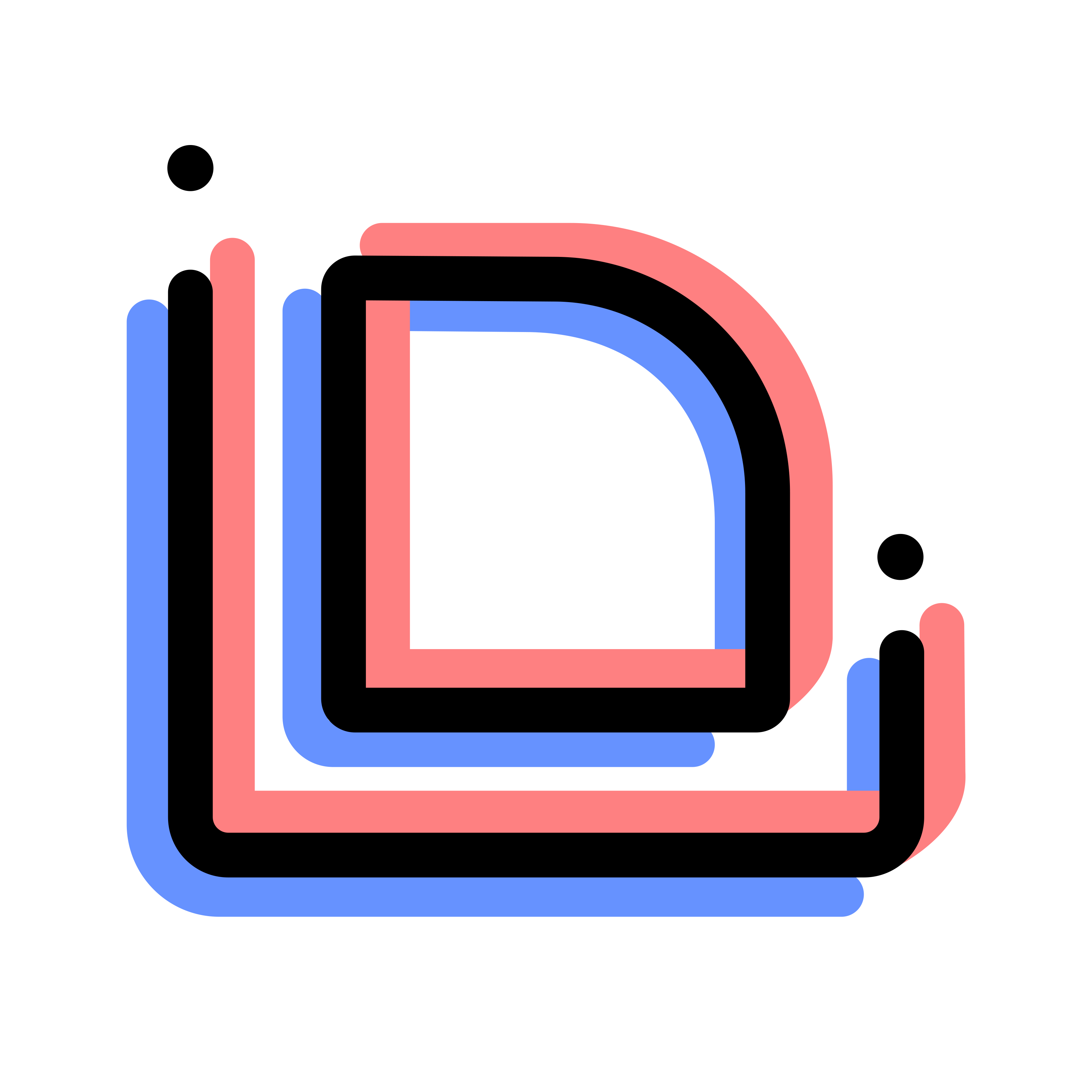 DamonGraphics Logo